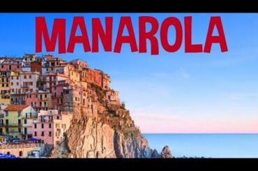Exploring the amazing view of Manarola town.||ITALY