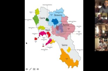 Aglianico Class - One of the world's noblest grapes in the vineyard, winery, and beyond