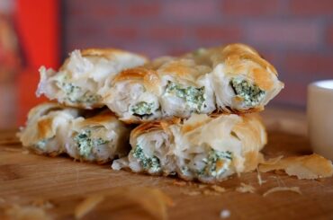 Trying Bosnian Food on my roadtrip from 2 years ago