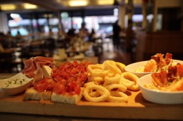 Bagatti's Italian Restaurant, South Croydon