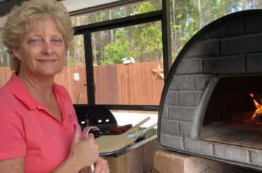 How To Clean Pizza Oven Floor When Cooking Pizza