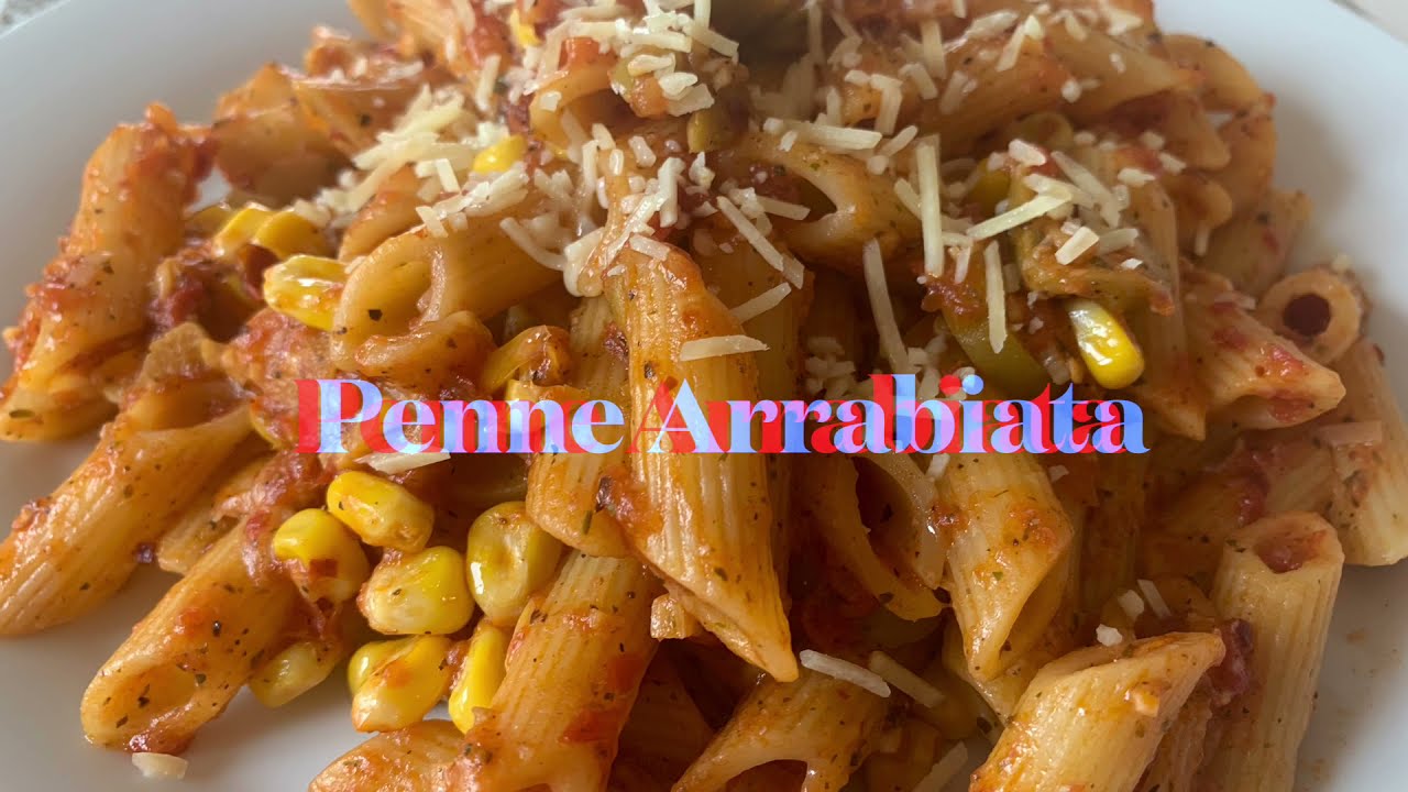 Penne Arrabiata Recipe | Red Sauce Pasta Recipe | Italian Recipe | Arrabiata Pasta Recipe Penne Arrabiata Recipe | Red Sauce Pasta Recipe | Italian Recipe | Arrabiata Pasta Recipe