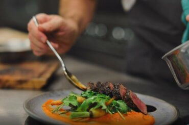 Fine Dining at Fairmont Orchid, Hawaii