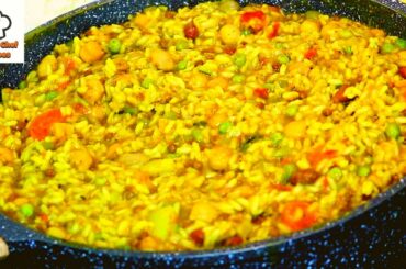 How To Make DELICIOUS ITALIAN RICE | EMMA'S CHEF RECIPES