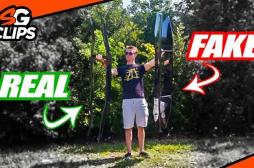 What A FAKE Lamborghini Spoiler Looks Like Compared To A REAL One...