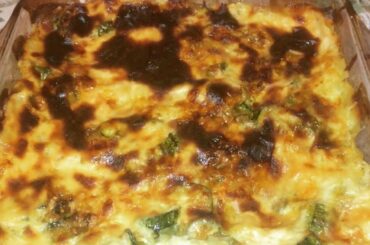 EASY ZUCCHINI LASAGNA | ZUCCHINI LASAGNA RECIPE | HOW TO MAKE ZUCCHINI LASAGNA | ITALIAN RECIPE