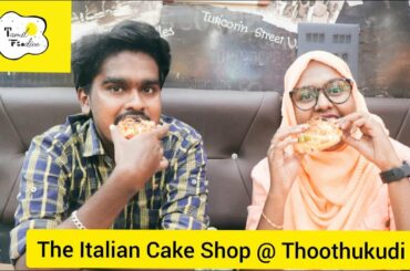 Food Review @ The Italian Cake Shop
