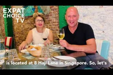 Pizza Fabbrica brings the taste of Italy to Haji Lane