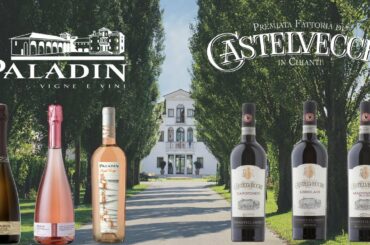 Cantina Castelvecchi and Paladin wines webinar