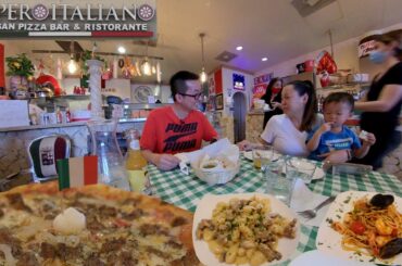 Delicious Italian Cuisine @ Impero Italiano | 100% Authentic Italian | Houston, TX