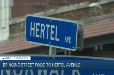 Chick Mex opening in North Buffalo, bringing street food to Hertel Avenue