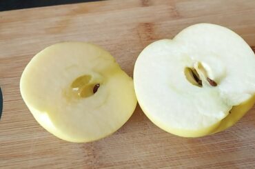 Italian Food Review - The yellow apple review