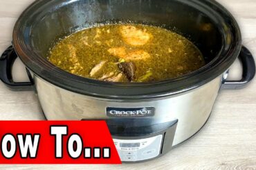 How To Make Italian Beef The Easy Way- Cooking With Marie