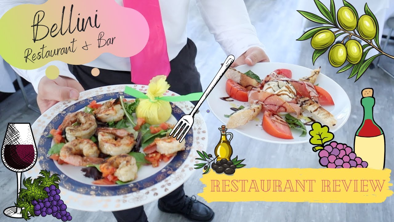 Best Restaurants in Naples – Bellini Best Restaurants in Naples - Bellini