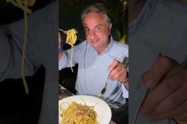 Gusto Italian Restaurant: Al Bandar Rotana Hotel, Dubai