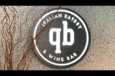 Live in Carolina Presents - Quanto Basta Wilmington Italian Eatery & Wine Bar