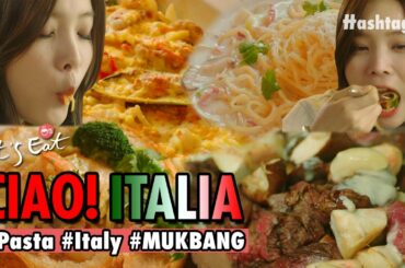 Buon appetito! Let's Try All Kinds of Italian Food | LetsEat1 Highlight