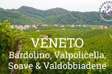 Grapetrotters Veneto 5-day wine tour