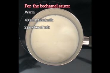 Pasta au gratin | Italian cooking mama