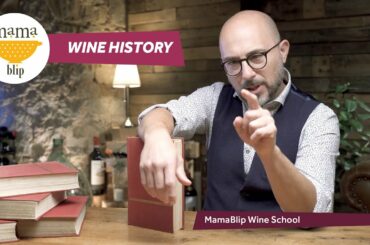 Wine history