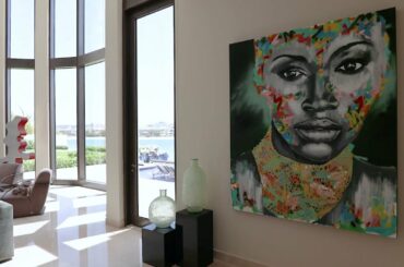 FOR SALE - Stunning 6 bedroom villa on J Frond, Palm Jumeirah