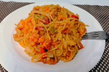 Cookbang Spaghetti || My Version || LEAH BLANCA Cooking blog