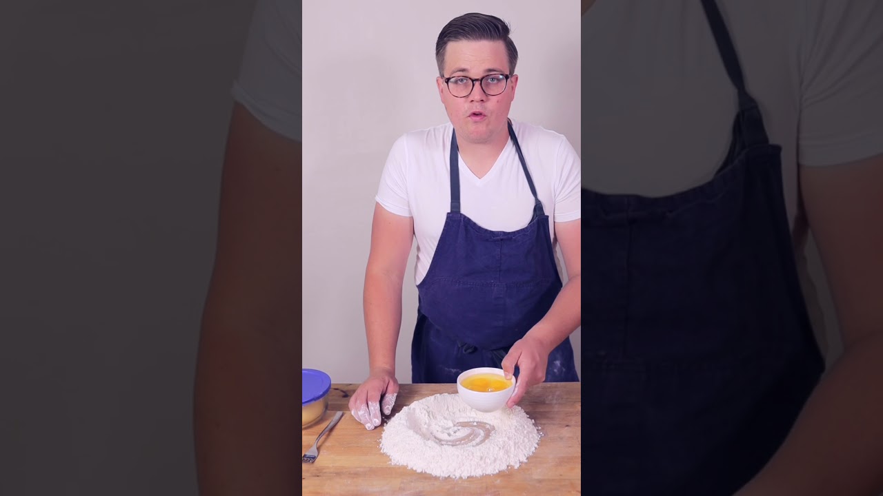 How to Roll and Cut Pasta by Hand How to Roll and Cut Pasta by Hand