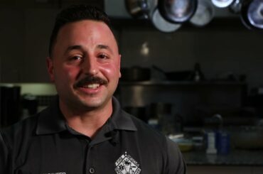 Firehouse Favorites: D/E Phillip Biondo's Stuffed Shells with Italian Sausage