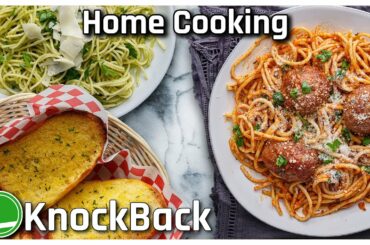 Home Cooking | KnockBack: The Retro and Nostalgia Podcast Episode 165