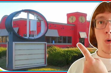 Abandoned Fazoli's: 90s Italian Fast Food Restaurant! (Fort Collins, CO) | Optopolis
