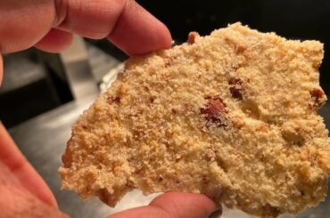 Cookie recipe |Easiest italian cookie recipe | Sbrisolona recipe| simple at its best