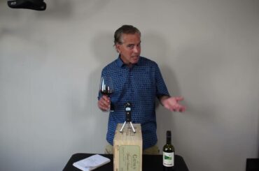 Bacchus Bruce 2018 Anthos Brachetto Matteo Correggia Piedmont, Italy Wine Tasting