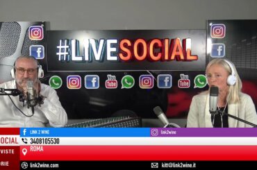 Link2Wine @ Radio Capitale Roma