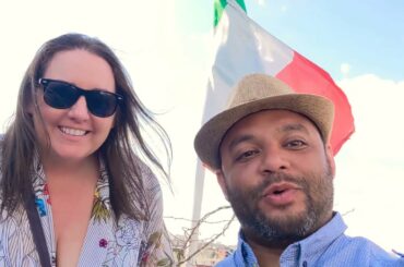 Chicken parm throw down, Episode 4, Anthony's Authentic Italian Cuisine Federal Hill, Providence, RI