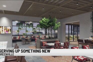 Greenville getting new restaurants this spring