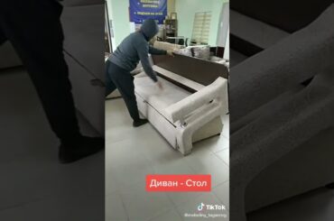 Dining table,Sofa,Kids bed in one thing means 3 in 1