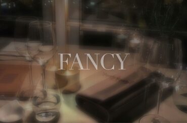 fancy restaurant subliminal.