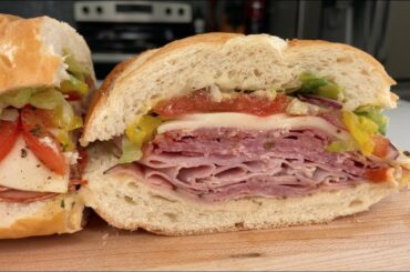 My Favorite Italian Sandwich #shorts