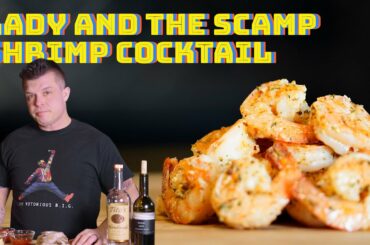 Lady and the Scamp Shrimp Cocktail | Amazing Shrimp Cocktail | How to Make the Best Shrimp Cocktail