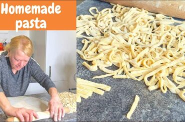 How to make pasta + Italian Ragu sauce recipe (Revisited)