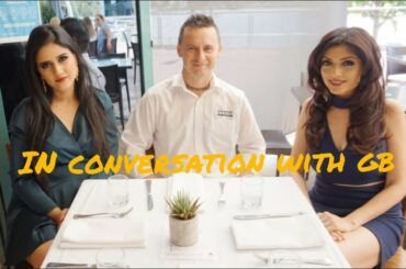 In Conversation with II Lago Restaurant Owner GB | Restaurateur | Two Mishti