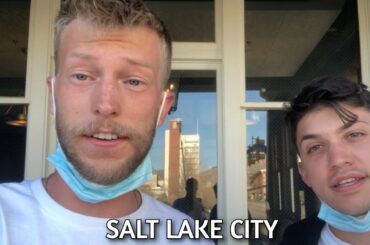 TRYING ITALIAN FOOD IN SALT LAKE CITY, UTAH