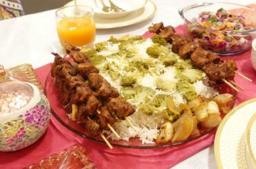 Quick Italian Chicken Skewers Recipe - Easy and Quick