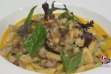 Comfort cuisine from Ireland to Italy