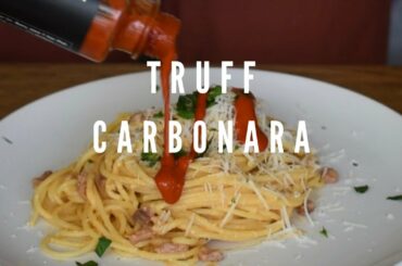 Truff Carbonara #shorts