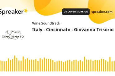 Italy - Cincinnato - Giovanna Trisorio