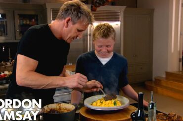 Italian Inspired Recipes | Gordon Ramsay