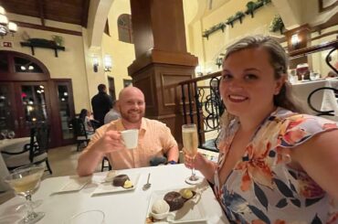 Mario's Italian Restaurant at Sandals Grande Antigua Resort