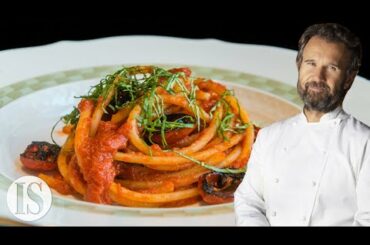 Spaghetti al pomodoro di Carlo Cracco