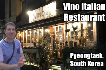 Vino Italian Restaurant - [On Your Mark World]